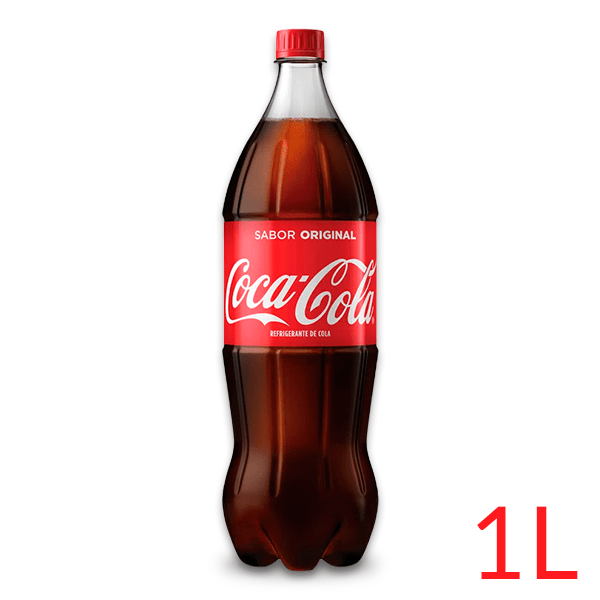 Coca-Cola 1 L - 
