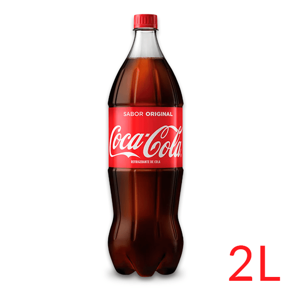 Coca-Cola 2 L - 