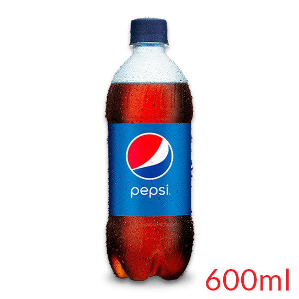 Pepsi 600 ml - 